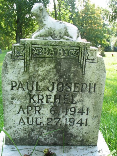 Paul Joseph Krehel